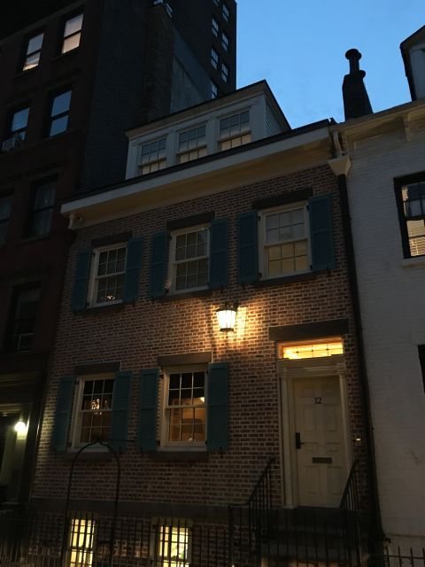 Greenwich Village Ghost Tour - Good To Know