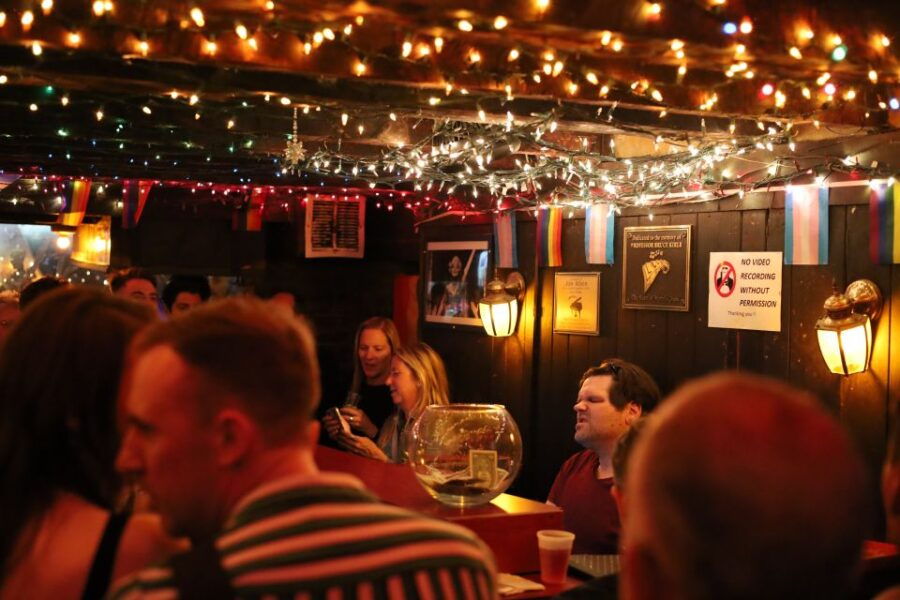 Greenwich Village Night Life History Tour 15 - Good To Know