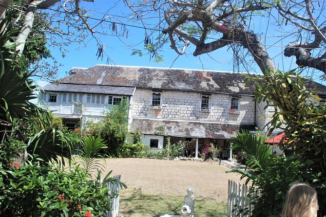 Greenwood Great House Tour From Montego Bay and Grand Palladium - Tour Details