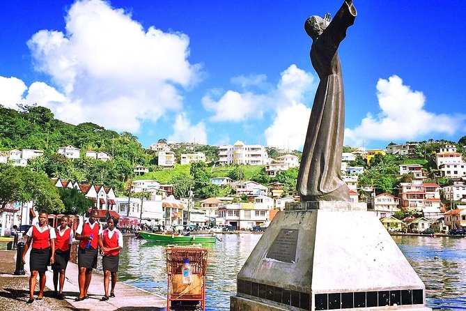 Grenada Private Photo Tour With Photographer Guide