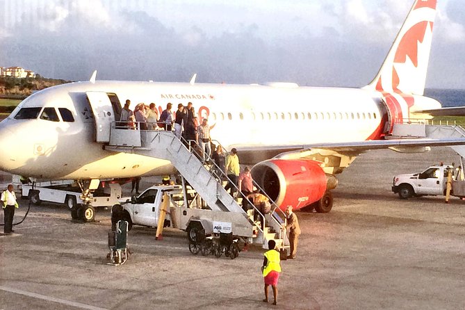 Grenada Skylink Transfer