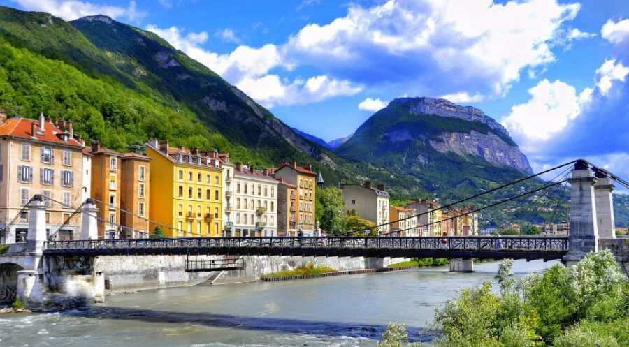 2 Best City Tours In Grenoble