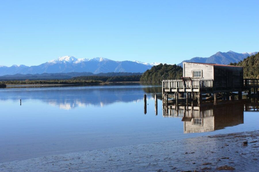 Greymouth: Glacier, Heritage & Wildlife Centre Guided Tour
