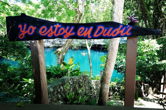 Gri Gri and Blue (Dudu) Lagoon Tour