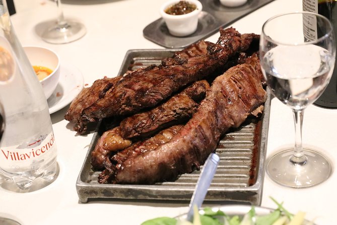 Grill Tour San Telmo - Good To Know