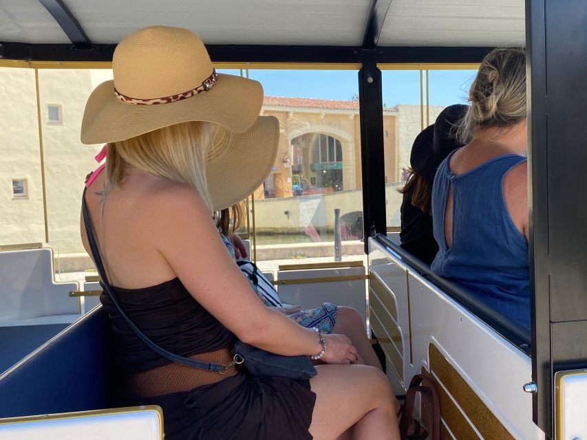 Grimaud: Guided Tour of Port Grimaud & Grimaud by Train - Good To Know
