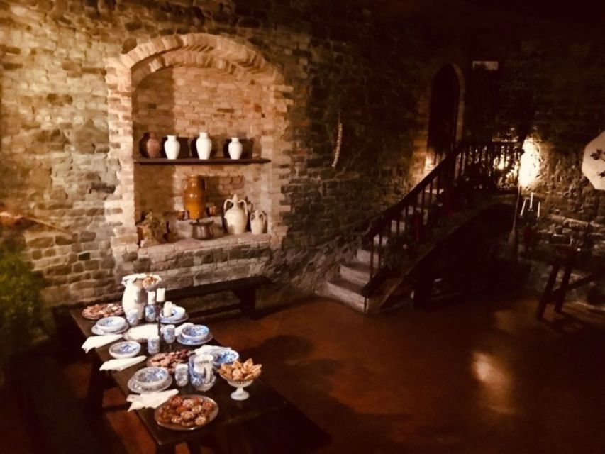 Gropparello: Castle of Groppare Historical Guided Tour - Good To Know