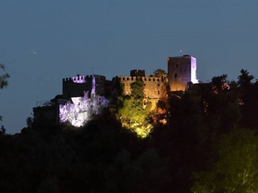 Gropparello: Castle Ticket and Guided Night Tour With Dinner - Good To Know