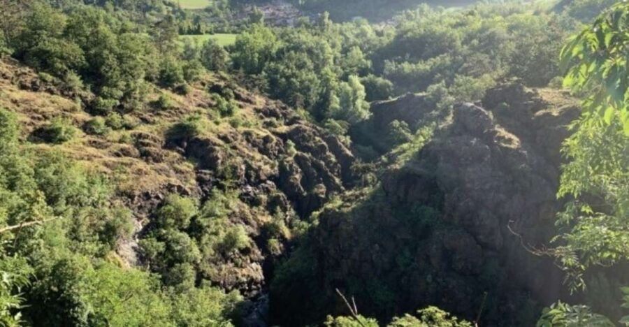 Gropparello: Naturalistic Visit to the Vezzeno Gorges