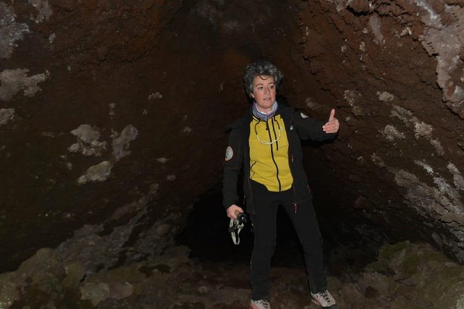 Grotta Serracozzo and Valle Del Bove - Good To Know