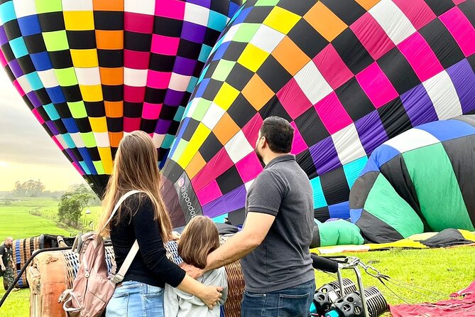 Group Balloon Flight - Good To Know