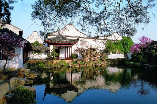 Group Day Tour in Suzhou and Zhouzhuang From Shanghai - Good To Know