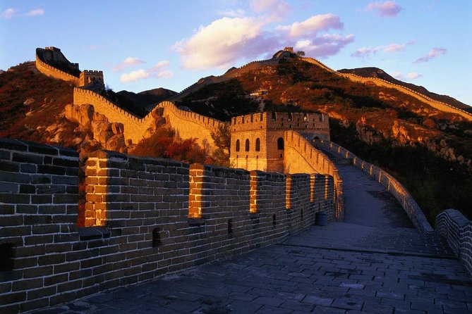 Group Day Tour of Badaling Great Wall and Ming Tombs - Good To Know
