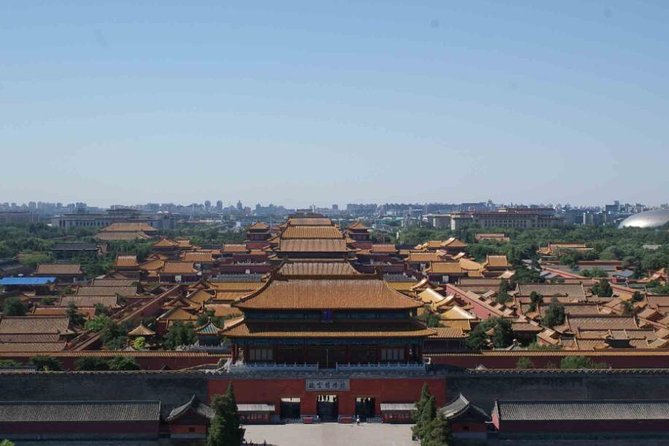 Group Day Tour: The Forbidden City, Temple of Heaven and Summer Palace - Good To Know