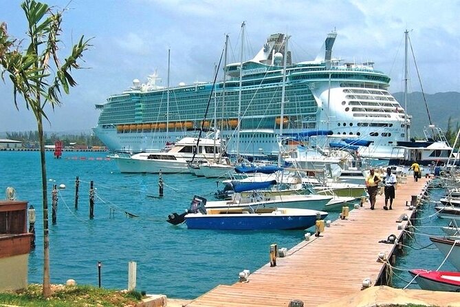 Group Private Montego Bay Cruise Port Transfers - One Way (10 - 15) - Booking Details