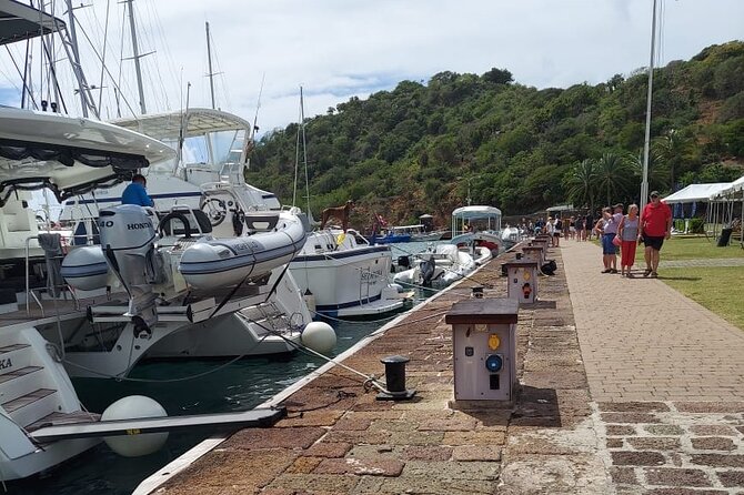 Group Tour for the Best of Antigua