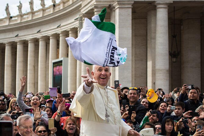 Group Tour: Papal Audience & Vatican Museums - Good To Know