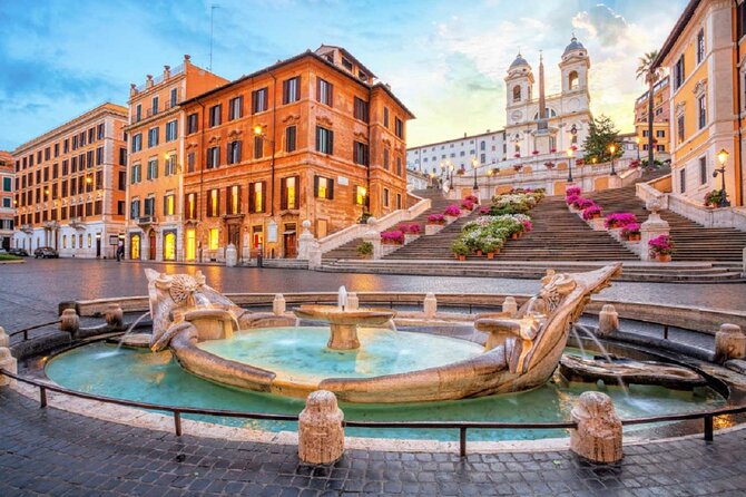 Group Tour: Rome Walking Tour - Good To Know