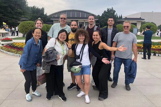 Group Tour to the Terra-cotta Warriors Museum & Lunch - Good To Know