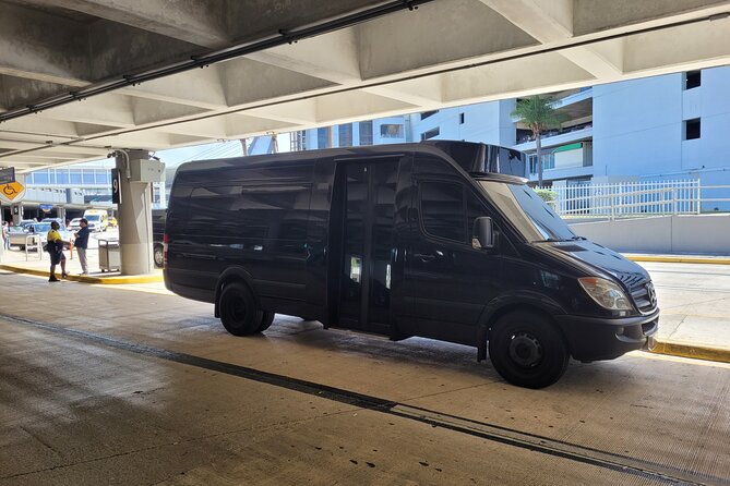 Group Transportation in Airport, Cruise Ships, Hotels, Bnbs in San Juan, PR - Good To Know