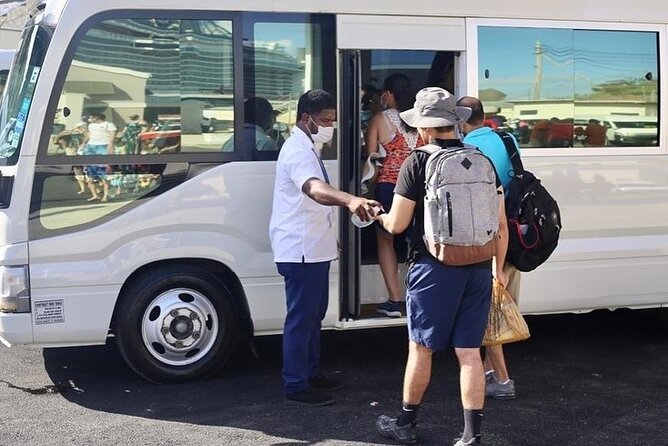 Groups Transportation to Lethe River Bamboo Rafting!! - Good To Know