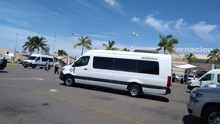 Guadalajara: Airport to City Transfer - Good To Know