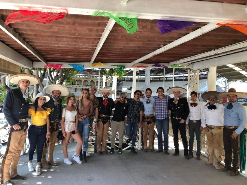 Guadalajara: Mexican Charro and Charreada Cultural Tour - Good To Know