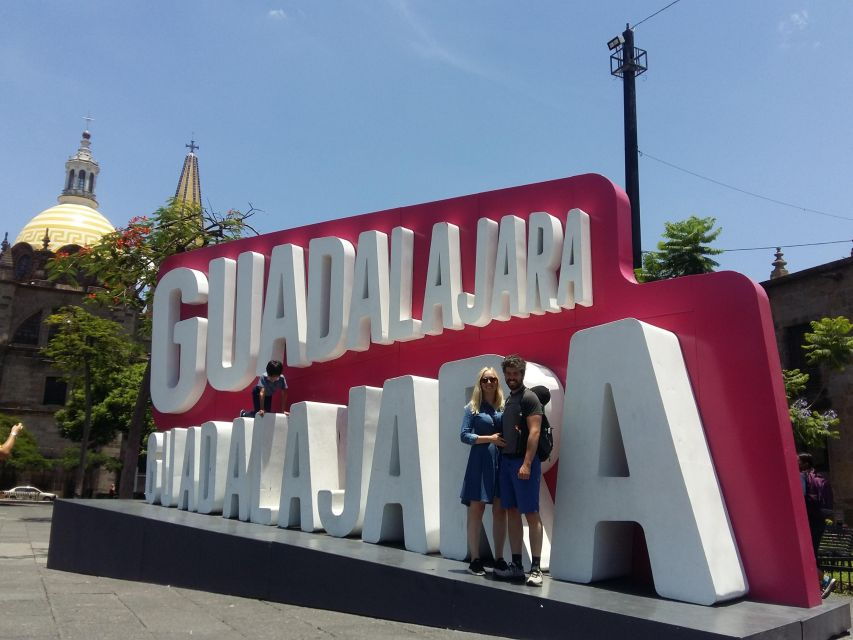 Guadalajara Tour and Charreria Show (Mexican Cowboys Show) - Good To Know