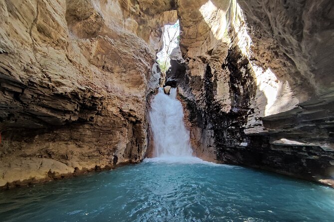 Guanacaste Hidden Waterfalls Private Day Tour With Lunch - Playa Hermosa