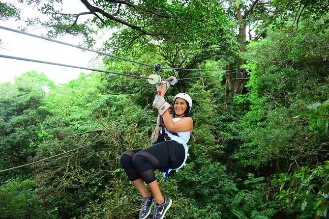 Guanacaste Multi Adventure Day at Rincon De La Vieja Volcano (Feb )