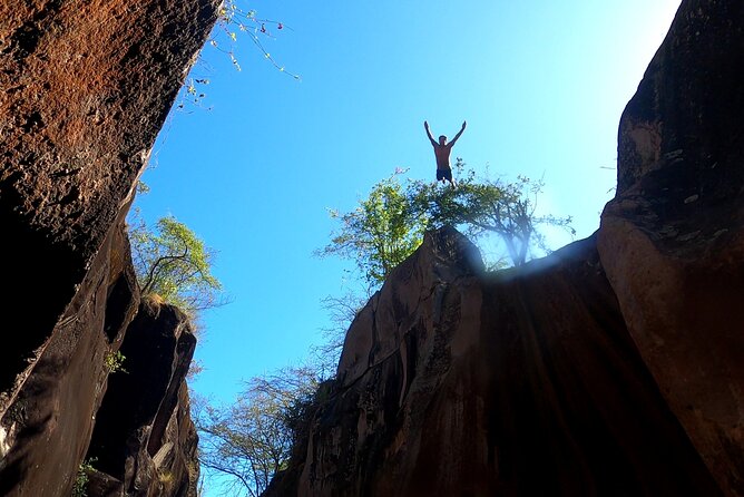 Guanacaste Waterfall and Waterslides Private Tour - Santa Cruz