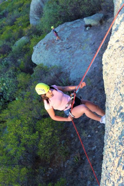 Guanajuato City: Rappel Tour
