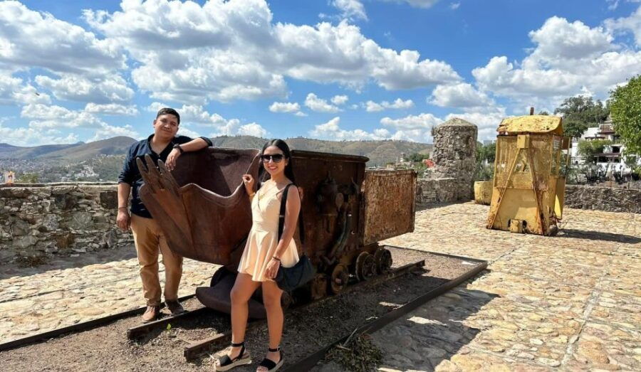 Guanajuato: Mountains & City Private ATV Tour