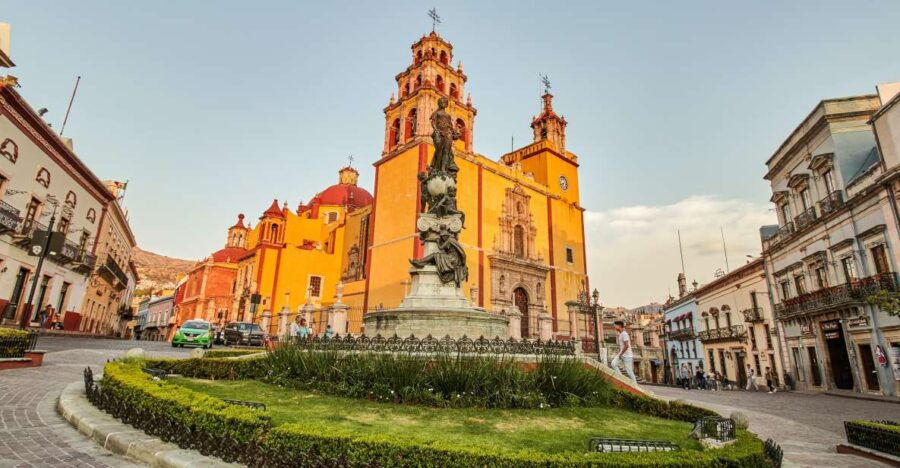 Guanajuato: Private Guided Walking Tour - Good To Know