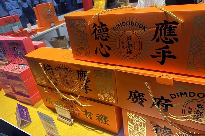 Guangzhou City Tour With Luxury Car or Van