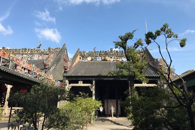 Guangzhou Historical Day Tour By Metro & Boat - Good To Know