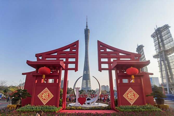 Guangzhou Layover Visa-Free Private Tour With Airport Transfer - Good To Know