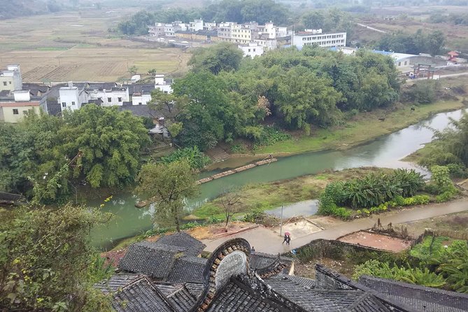 Guangzhou to Yingxi Corridor and Cave Fairland Private Day Tour