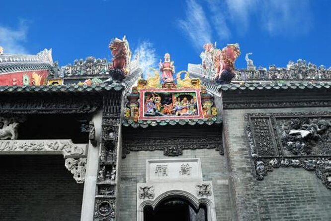Guangzhou Tour Guide With Car Service - Tour Pricing and Booking Details