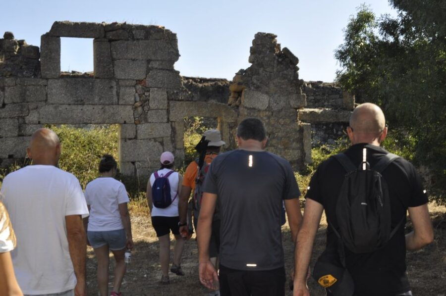 Guarda – Mondego Walkways: Ancestral Stories, Walking Tour.