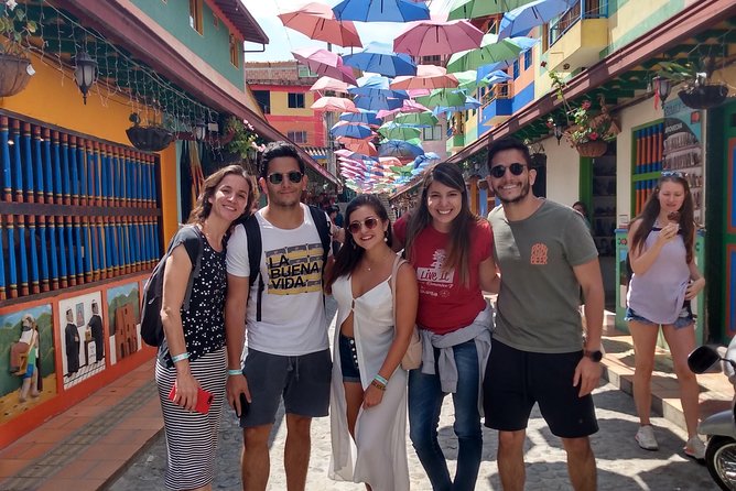Guatapé Day Tour From Medellin  - Medellín - Good To Know
