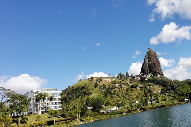 Guatapé Full Day Private Tour - Tour Pricing and Duration