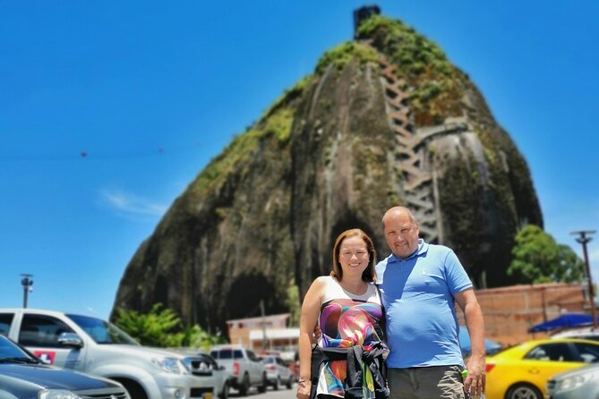 Guatape & Jet-Ski Ride Tour: a Fun Experience in the Water