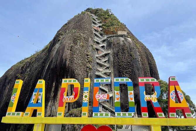 Guatapé Small Group Tour - Medellín - Tour Highlights