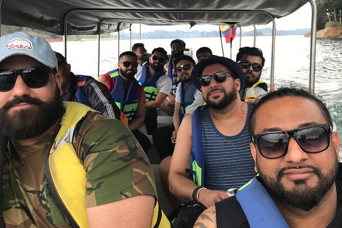 Guatapé With Waterfalls From Medellin Private Tour - Medellín - Good To Know