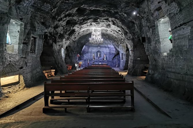 Guatavita and Salt Cathedral - Group Tour and Daily Departure
