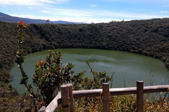 Guatavita Lake & Salt Cathedral Tour. - Good To Know