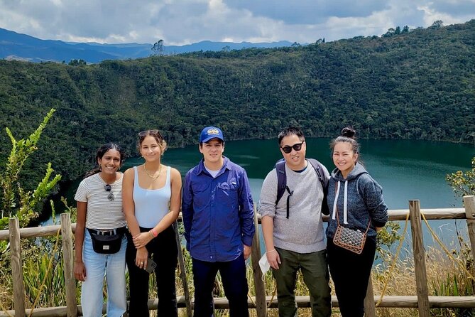 Guatavita Lake - Salt Cathedral - Good To Know