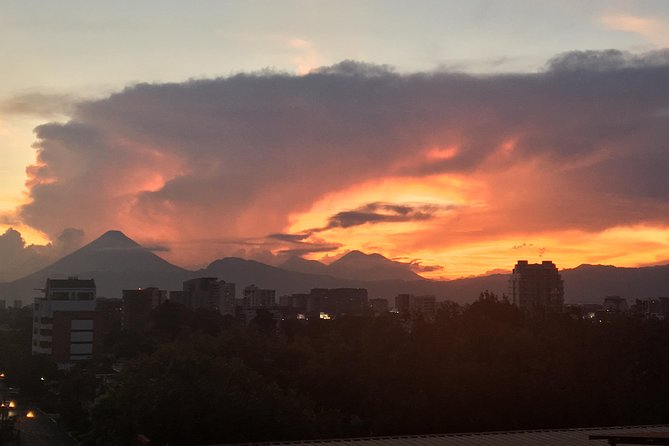 Guatemala City Complete Day Private Tour