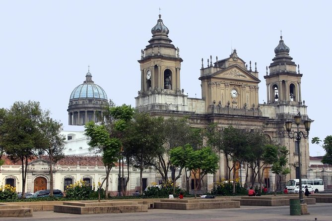 Guatemala City Tour - Good To Know